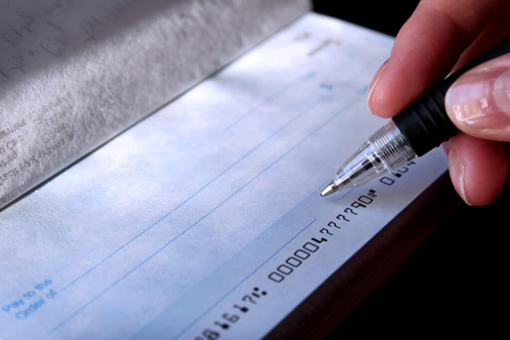 Do Banks Keep Records of Cashed Checks?