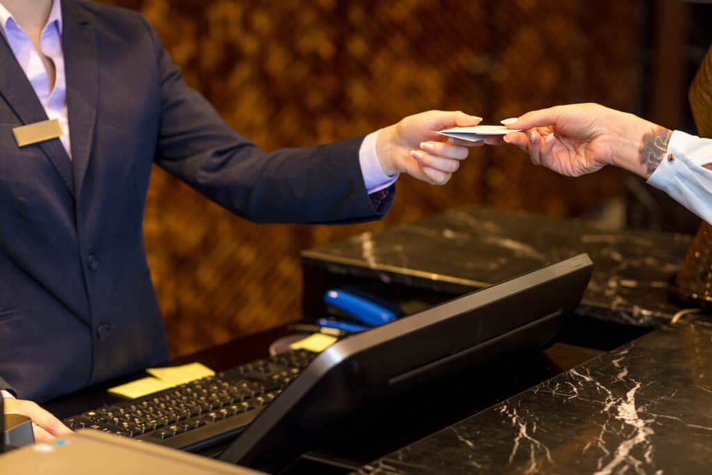 Can You Pay for a Hotel with Two Different Cards?